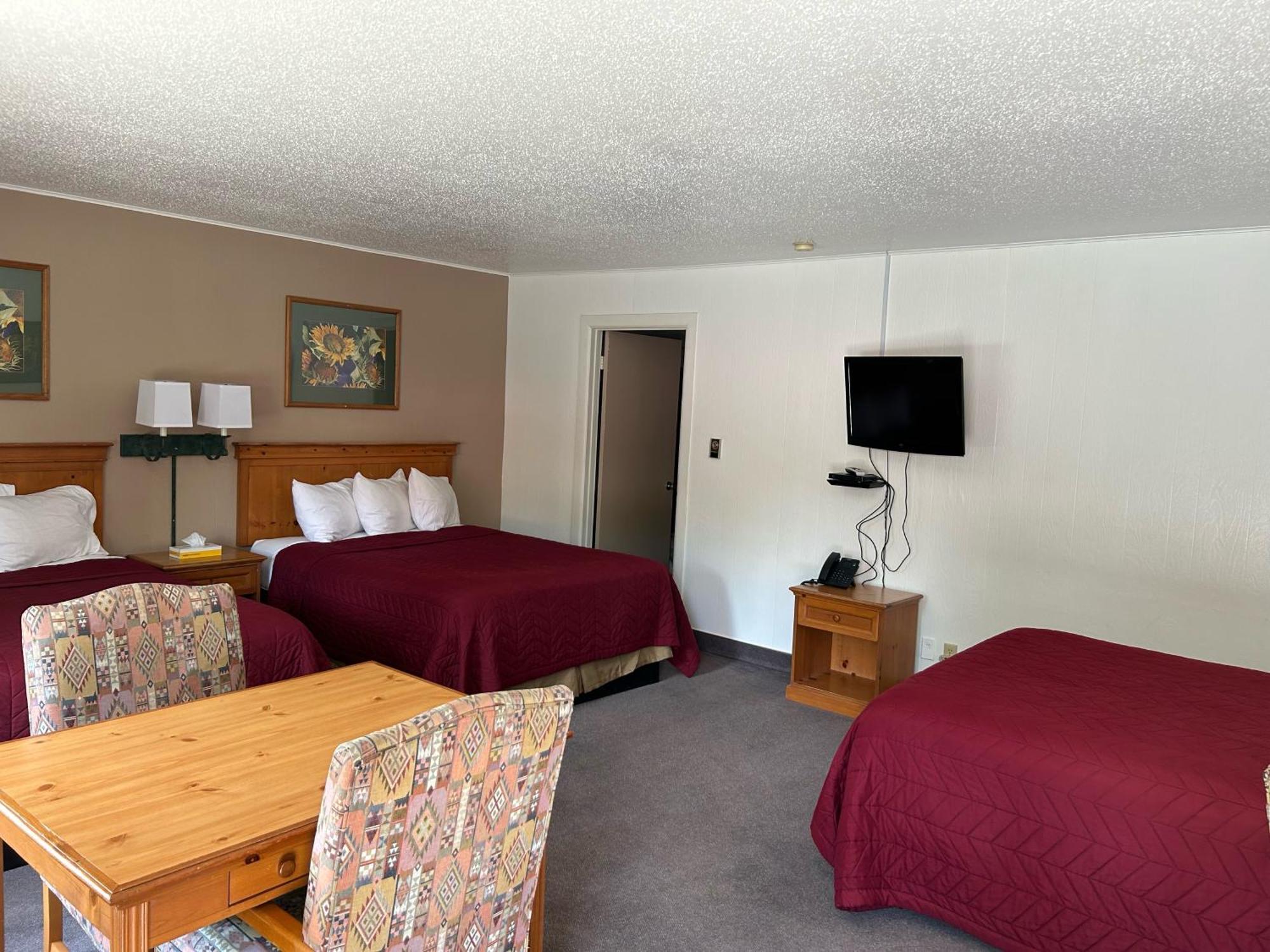 Redwood Arms Motel Paonia ภายนอก รูปภาพ