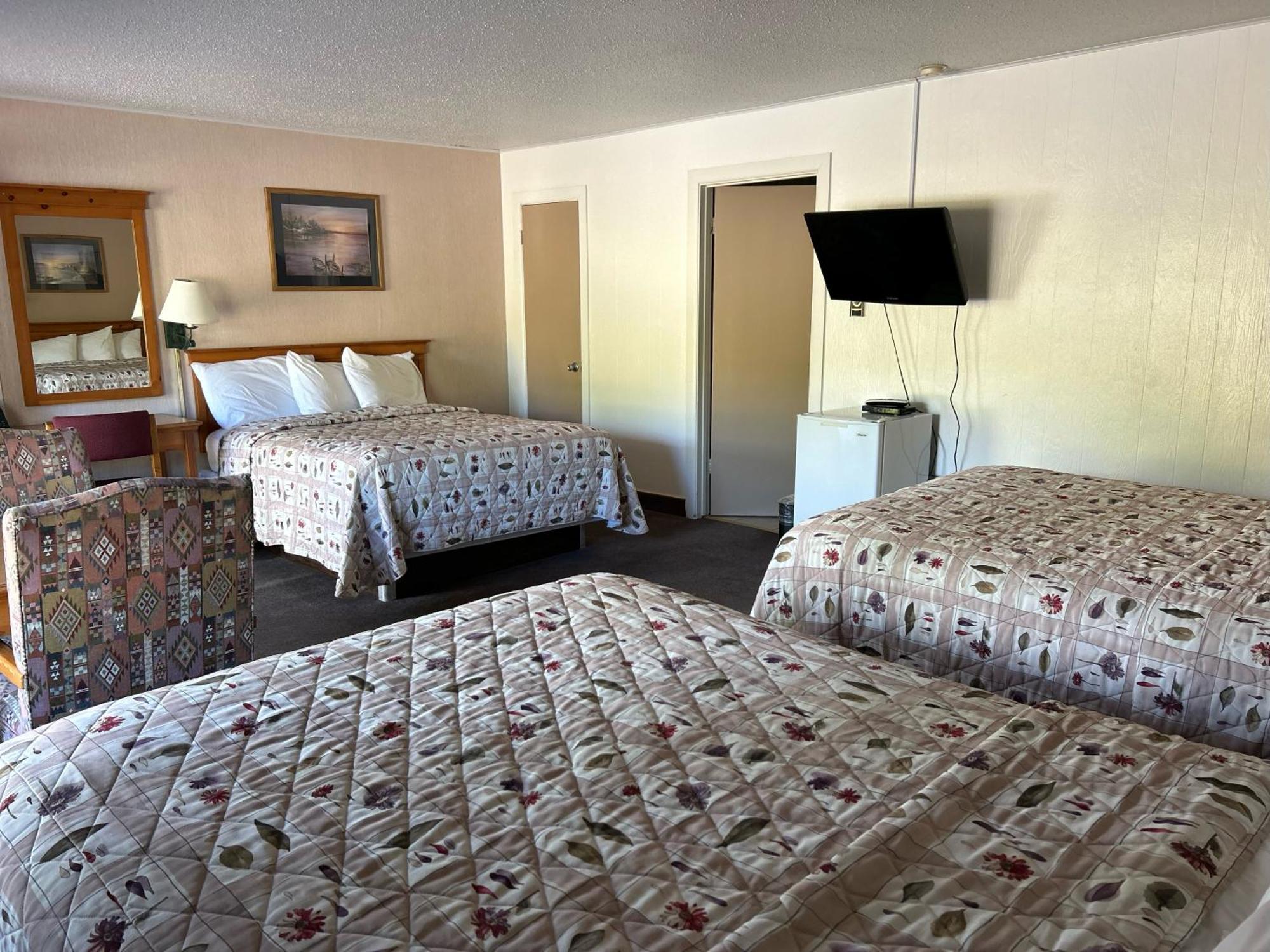 Redwood Arms Motel Paonia ภายนอก รูปภาพ
