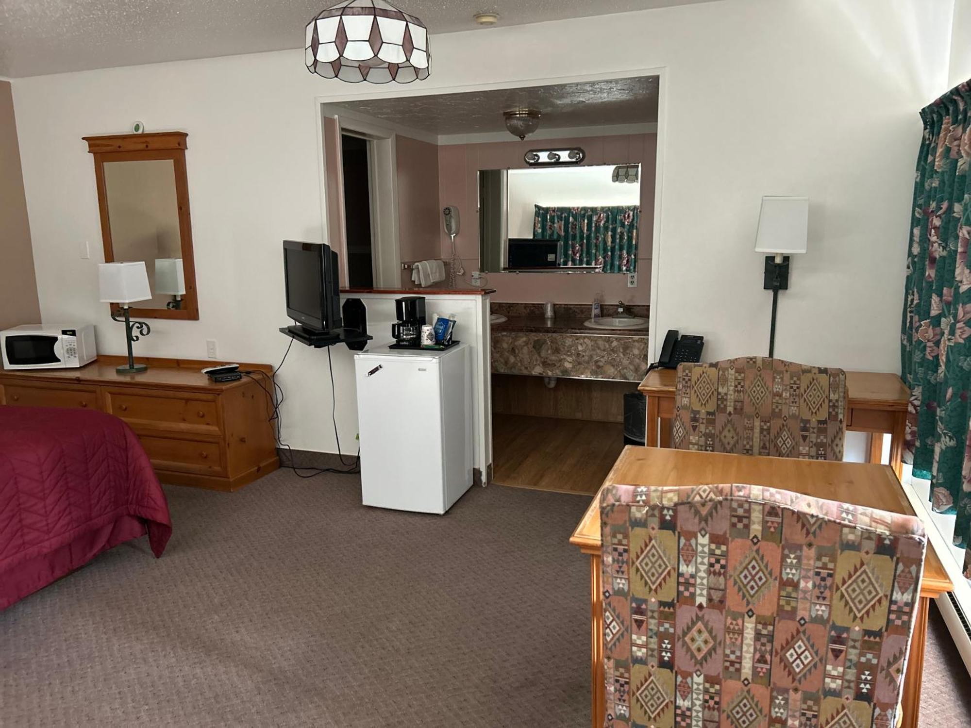 Redwood Arms Motel Paonia ภายนอก รูปภาพ