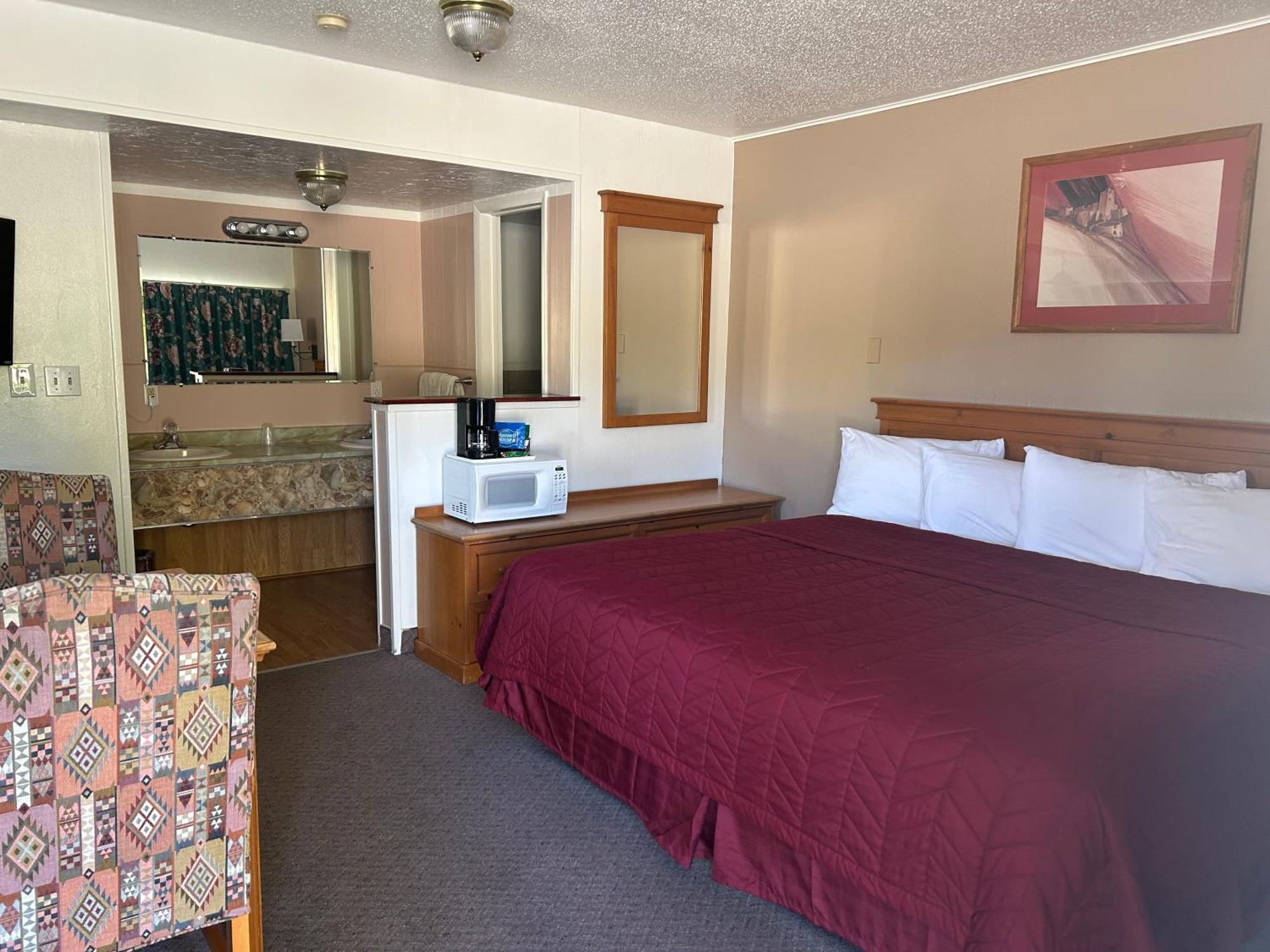 Redwood Arms Motel Paonia ภายนอก รูปภาพ