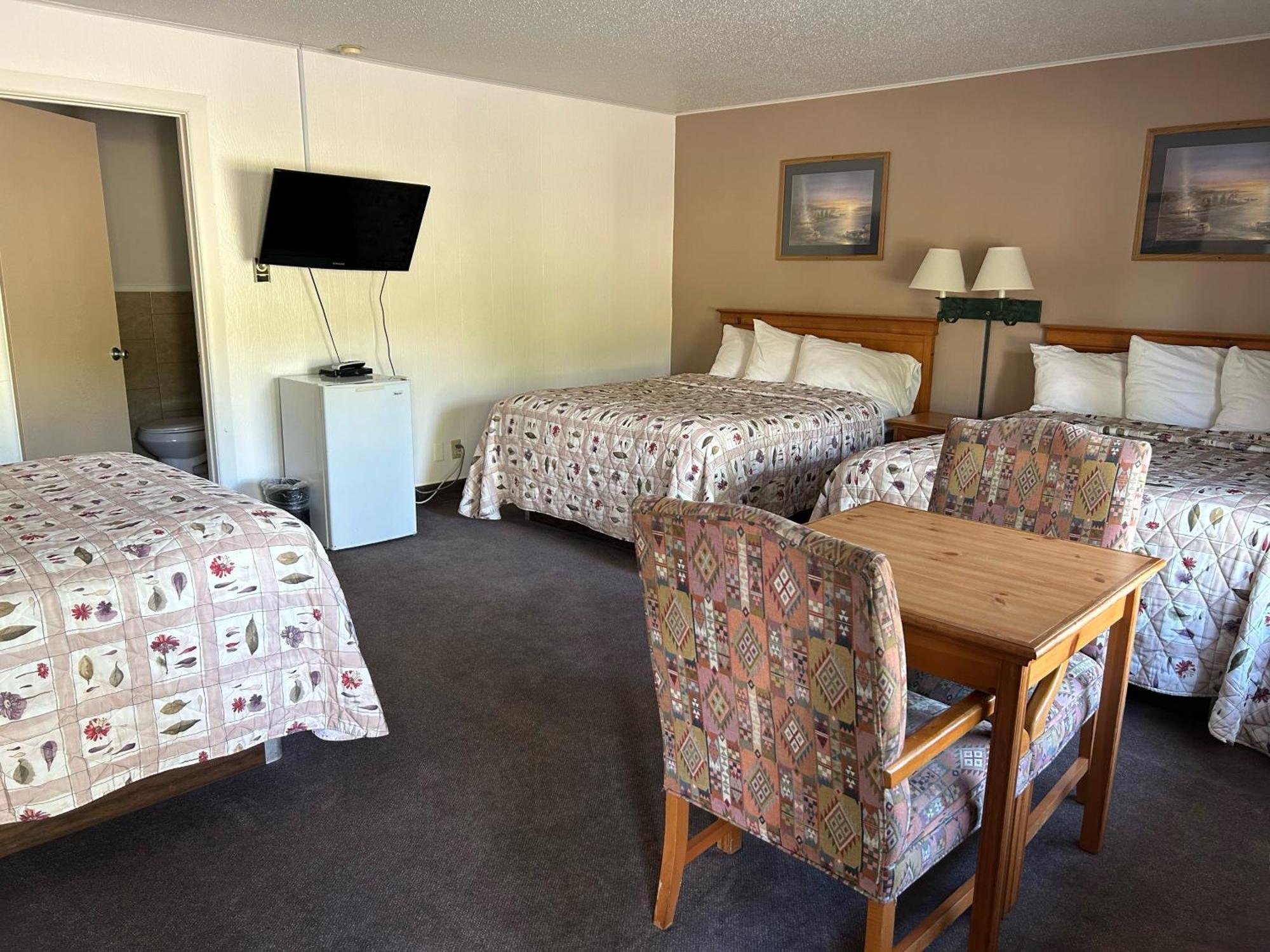 Redwood Arms Motel Paonia ภายนอก รูปภาพ
