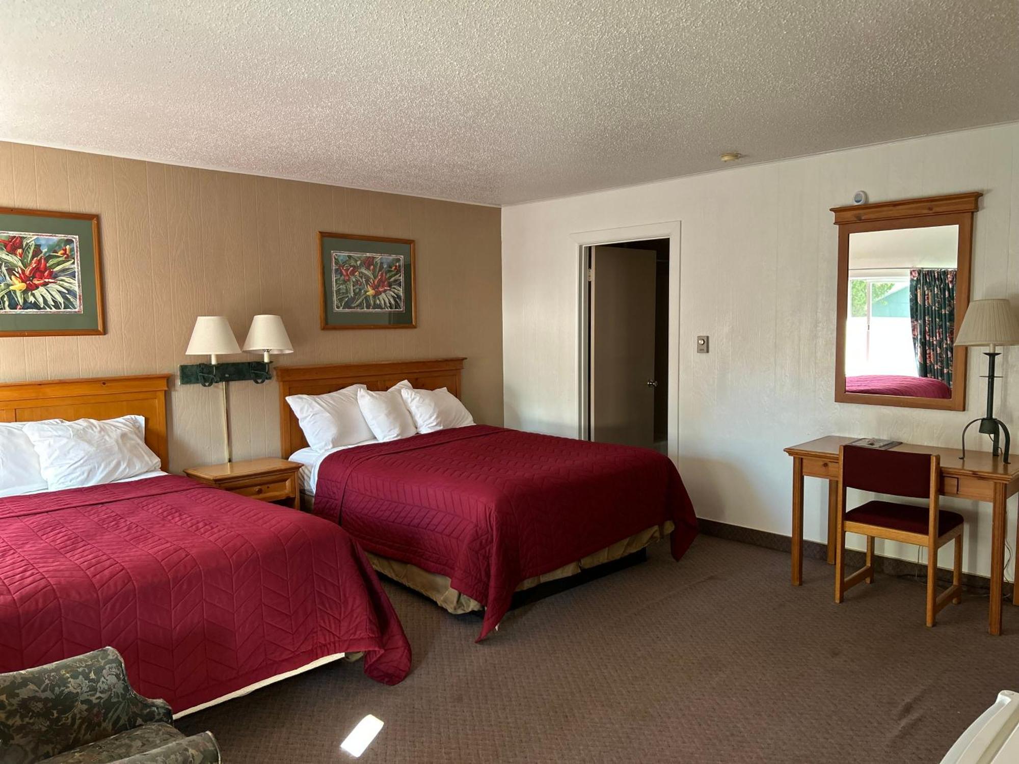 Redwood Arms Motel Paonia ภายนอก รูปภาพ