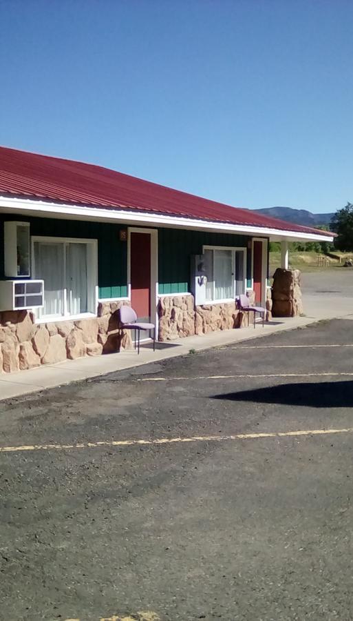 Redwood Arms Motel Paonia ภายนอก รูปภาพ