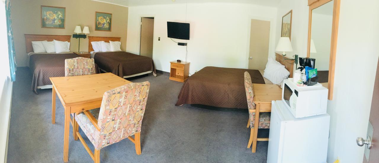 Redwood Arms Motel Paonia ภายนอก รูปภาพ