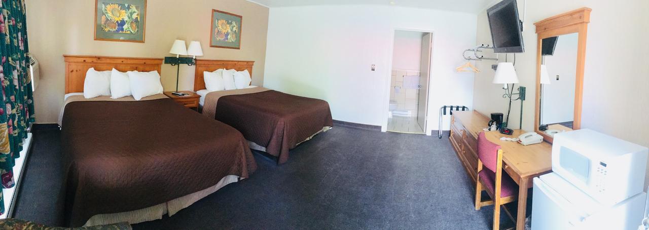Redwood Arms Motel Paonia ภายนอก รูปภาพ